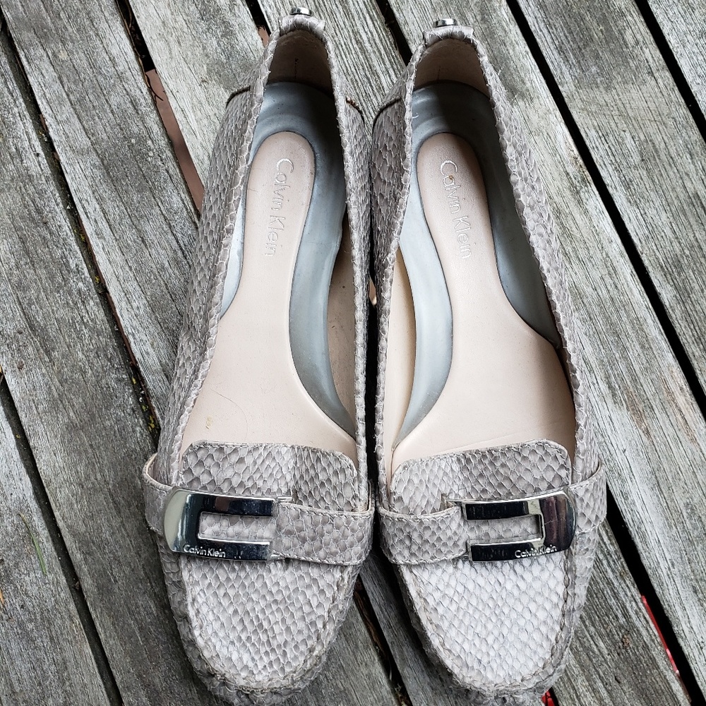 Calvin Klein Flats